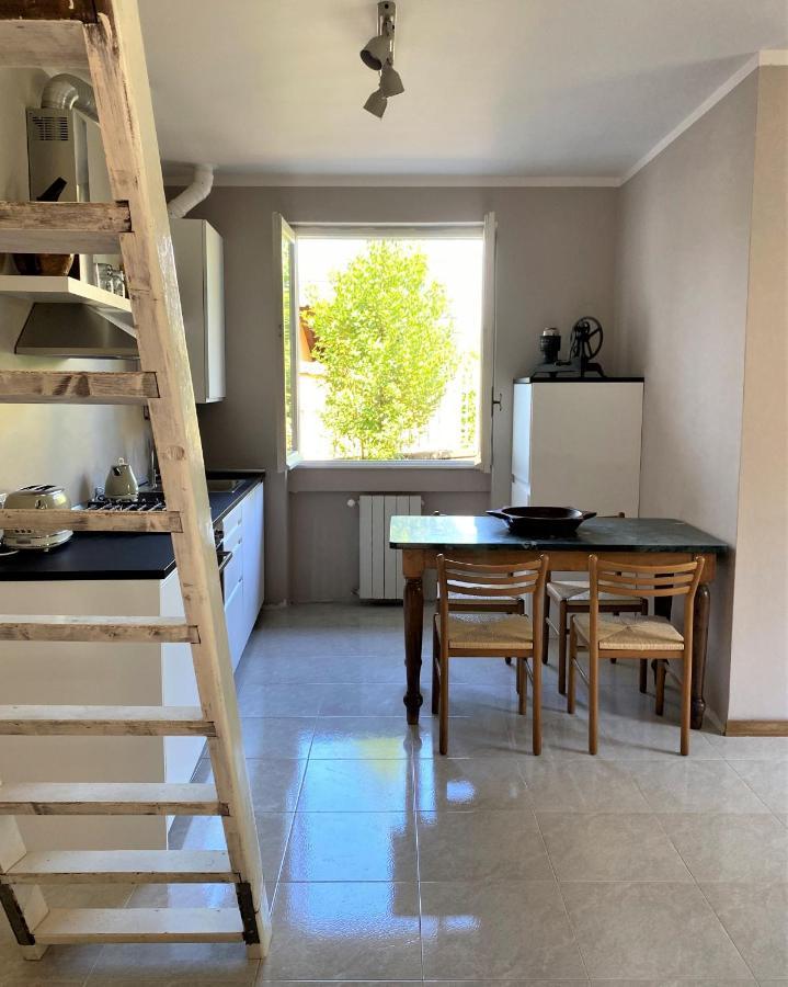 Casa Del Custode: Renovated Flat With Garden In A Villa Near The Lake Stresa Exterior foto