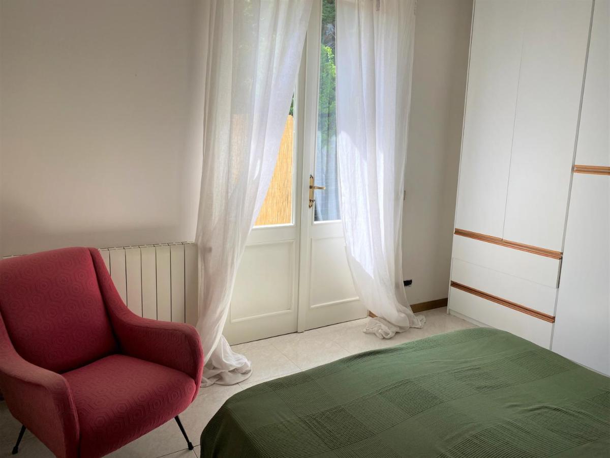 Casa Del Custode: Renovated Flat With Garden In A Villa Near The Lake Stresa Exterior foto