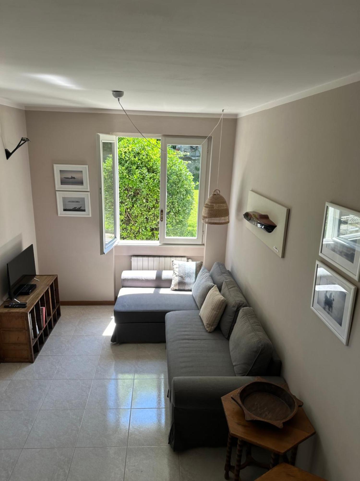 Casa Del Custode: Renovated Flat With Garden In A Villa Near The Lake Stresa Exterior foto