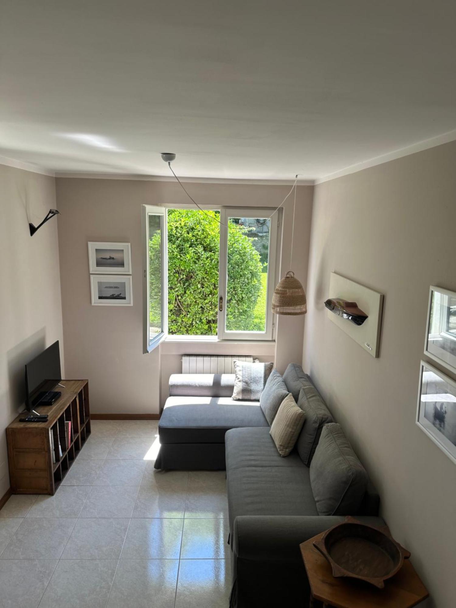 Casa Del Custode: Renovated Flat With Garden In A Villa Near The Lake Stresa Exterior foto